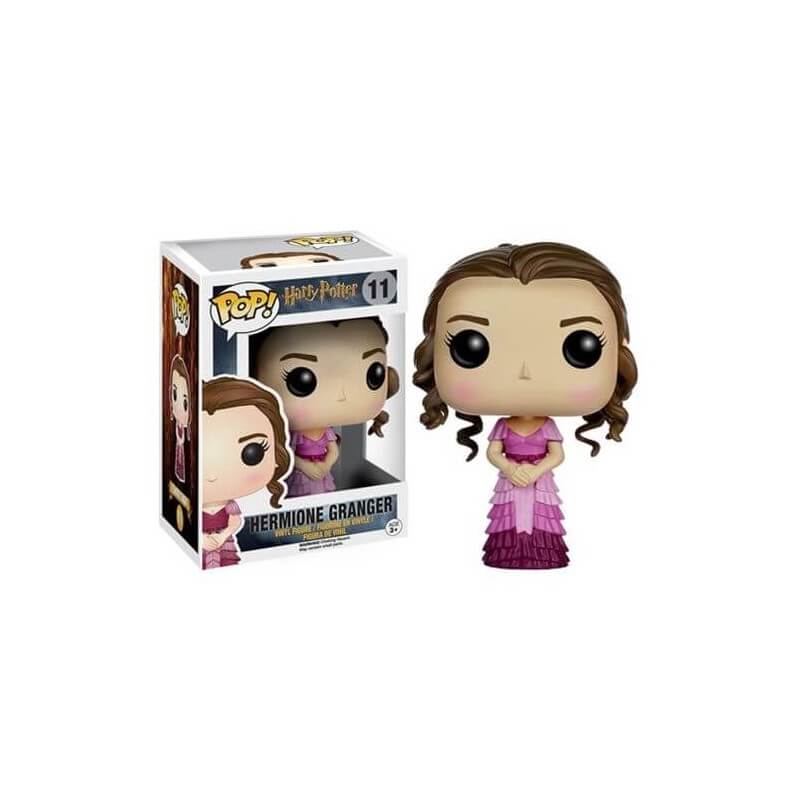 harry potter hermione pop