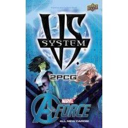 VS System 2PCG A-Force Expansion Box