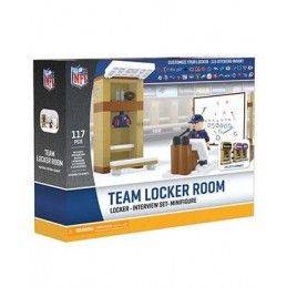 OYO Sports NFL Football Locker Room - Canada Card World