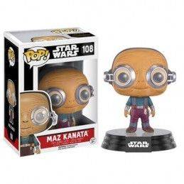 POP! Star Wars VII Maz Kanata Trooper Vinyl Figure