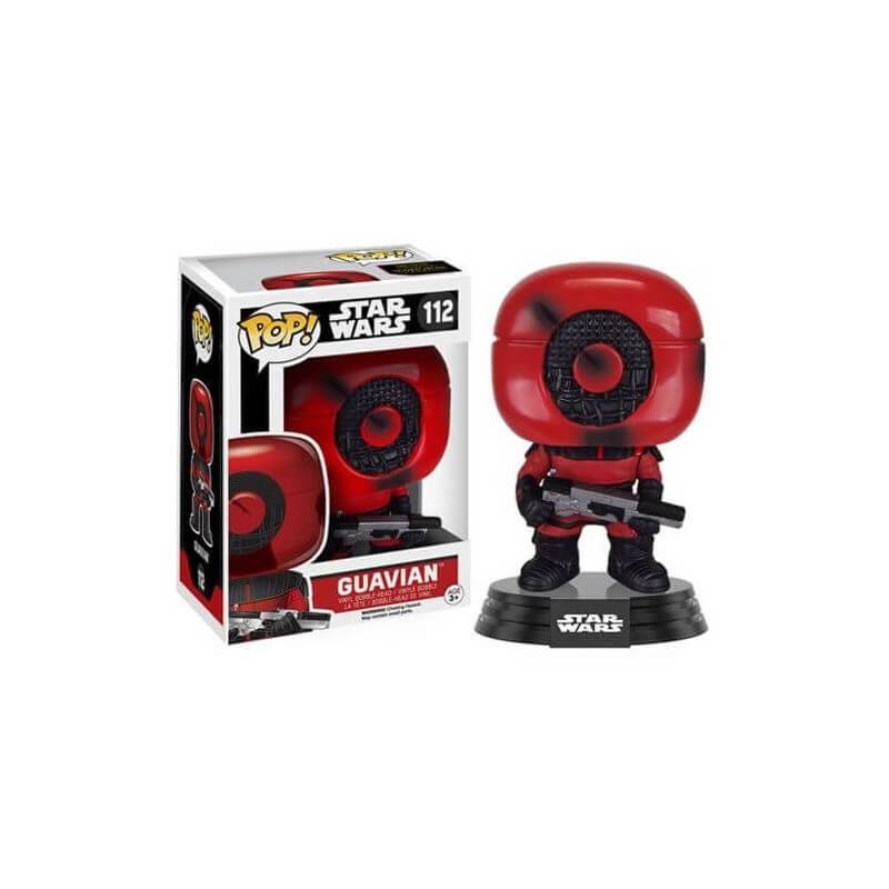 POP! Star Wars VII Guavian Vinyl Figure