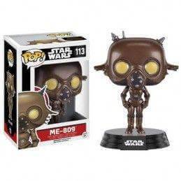 POP! Star Wars VII ME-809 Protocol Droid Vinyl Figure