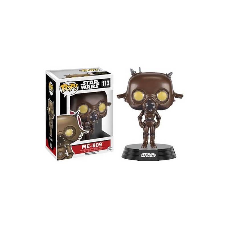 POP! Star Wars VII ME-809 Protocol Droid Vinyl Figure