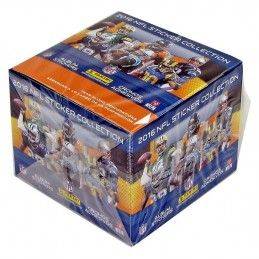 2016 Panini NFL Football Sticker Box and Album - Canada Card World