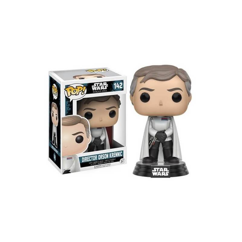 POP! Star Wars Rogue One Orson Krennic Vinyl Figure