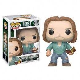 POP! Lost Sawyer Vinyl Figure - Canada Card World