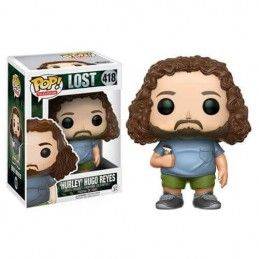 POP! Lost Hurley Vinyl Figure