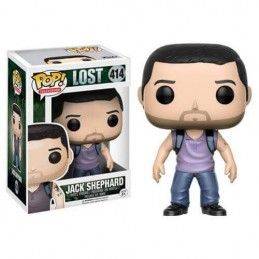 POP! Lost Jack Vinyl Figure