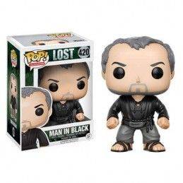 POP! Lost Man In Black Vinyl Figure - Canada Card World