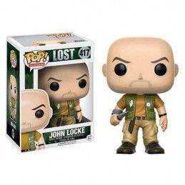 POP! Lost John Locke Vinyl Figure - Canada Card World