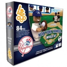 OYO Sports MLB Team Infield Set - New York Yankees - Canada Card World