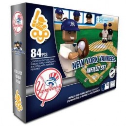 OYO Sports MLB Team Infield Set - New York Yankees