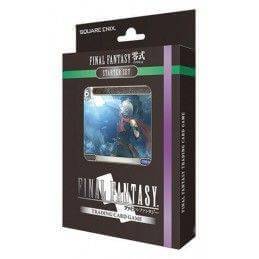 Final Fantasy Type O Starter Deck - Lightning and Wind