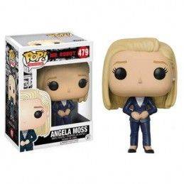 POP! Mr. Robot Angela Moss Vinyl Figure