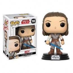 POP! Star Wars The Last Jedi Rey Vinyl Figure