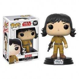 POP! Star Wars The Last Jedi Rose Vinyl Figure