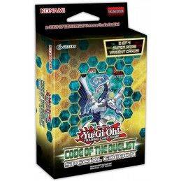 Yu-Gi-Oh Code of the Duelist Special Edition Box - Canada Card World