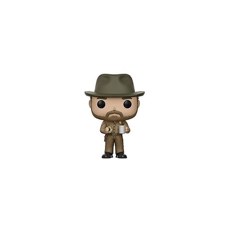 stranger things pop vinyl hopper