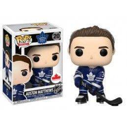 POP! NHL Auston Matthews Home Exclusive Vinyl Figure