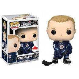 POP! NHL Patrik Laine Home Exclusive Vinyl Figure