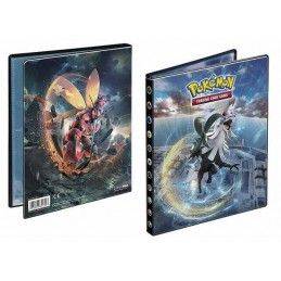 Ultra Pro Pokemon 4 Pocket Portfolio Sun and Moon Crimson Invasion