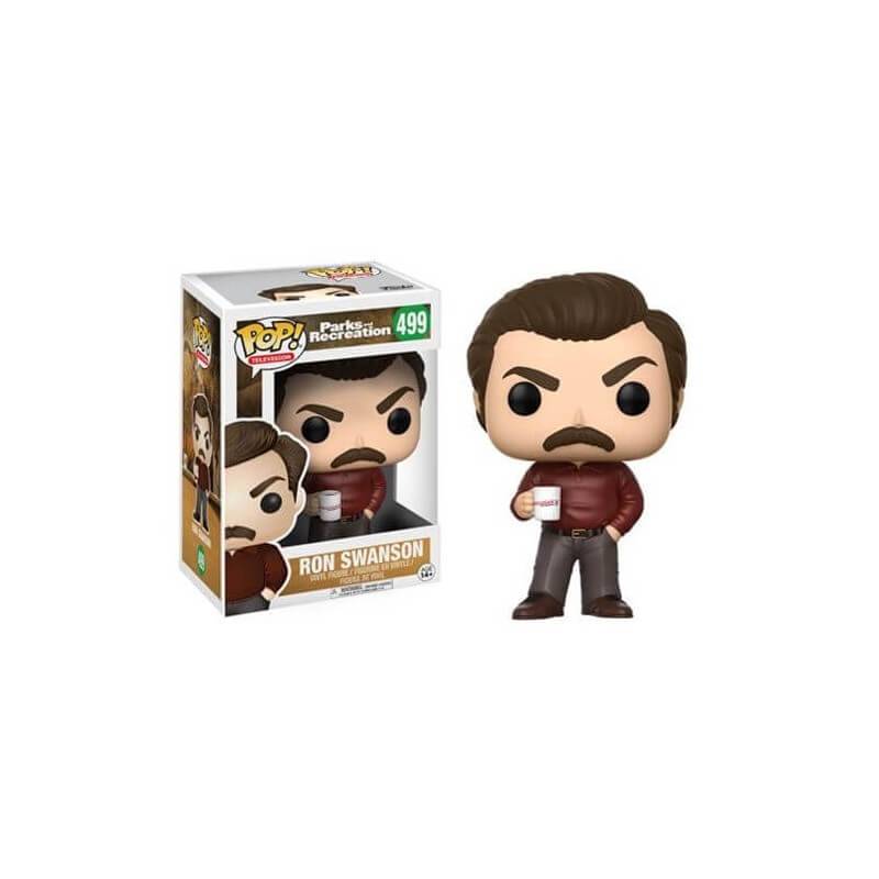 ron swanson chase funko