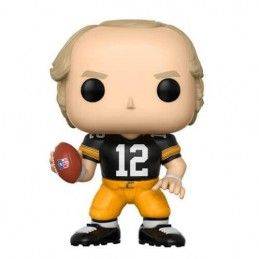 POP! NFL Legends Terry Bradshaw Steelers Vinyl Figure