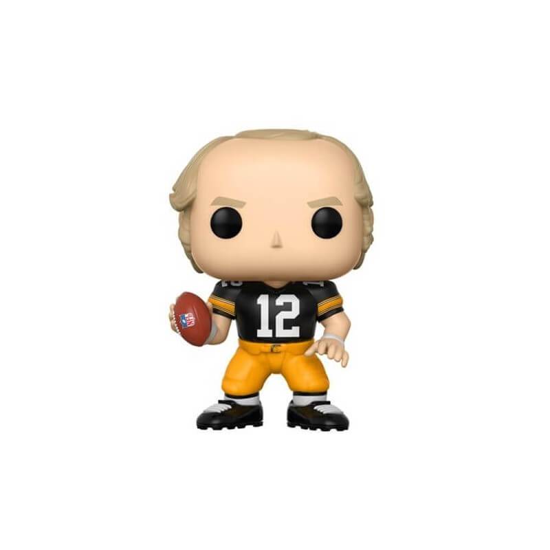 POP! NFL Legends Terry Bradshaw Steelers Vinyl Figure