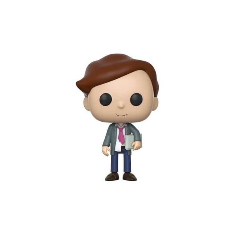 POP! Rick and Morty Lawyer Morty Vinyl Figure