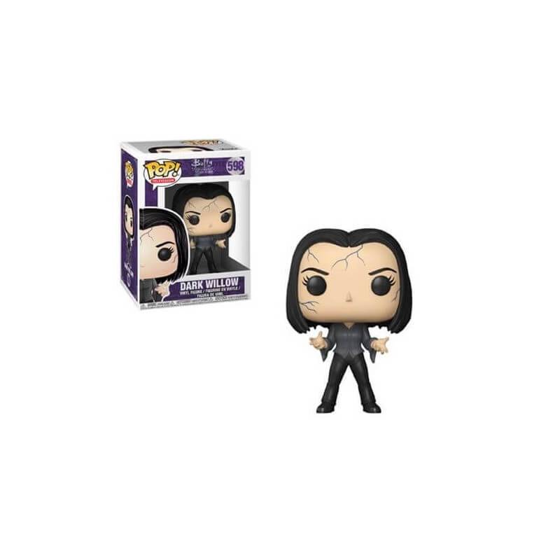 POP! Buffy the Vampire Slayer Dark Willow Anniversary Vinyl Figure - Canada Card World POP! Buffy the Vampire Slayer Dark Willow Anniversary Vinyl Figure - Canada Card World