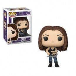 POP! Buffy the Vampire Slayer Faith Anniversary Vinyl Figure