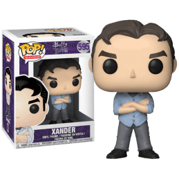 POP! Buffy the Vampire Slayer Xander Anniversary Vinyl Figure