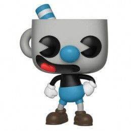 POP! Cuphead Mugman Vinyl Figure - Canada Card World