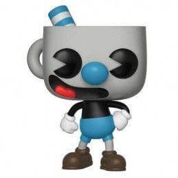 POP! Cuphead Mugman Vinyl Figure