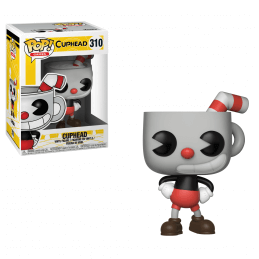 POP! Cuphead Cuphead Vinyl Figure