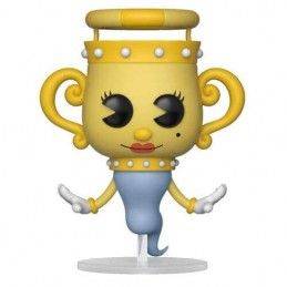POP! Cuphead Legendary Chalice Vinyl Figure - Canada Card World