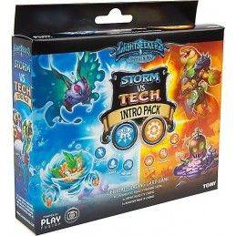 Lightseekers Awakening Intro Pack - Storm vs. Tech - Canada Card World