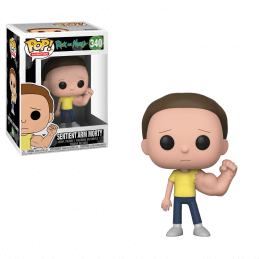 POP! Rick and Morty Sentient Arm Morty Vinyl Figure