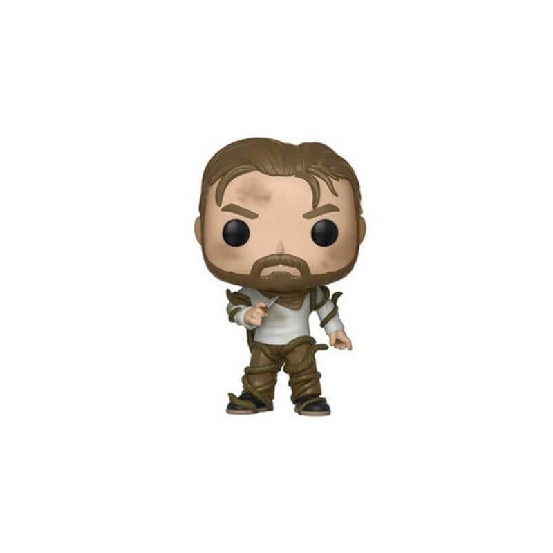 hopper with vines funko