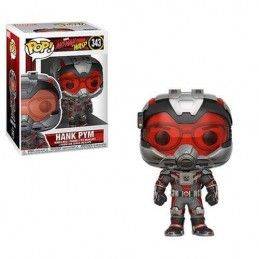 POP! Ant-Man and The Wasp Hank Pym Vinyl Figure
