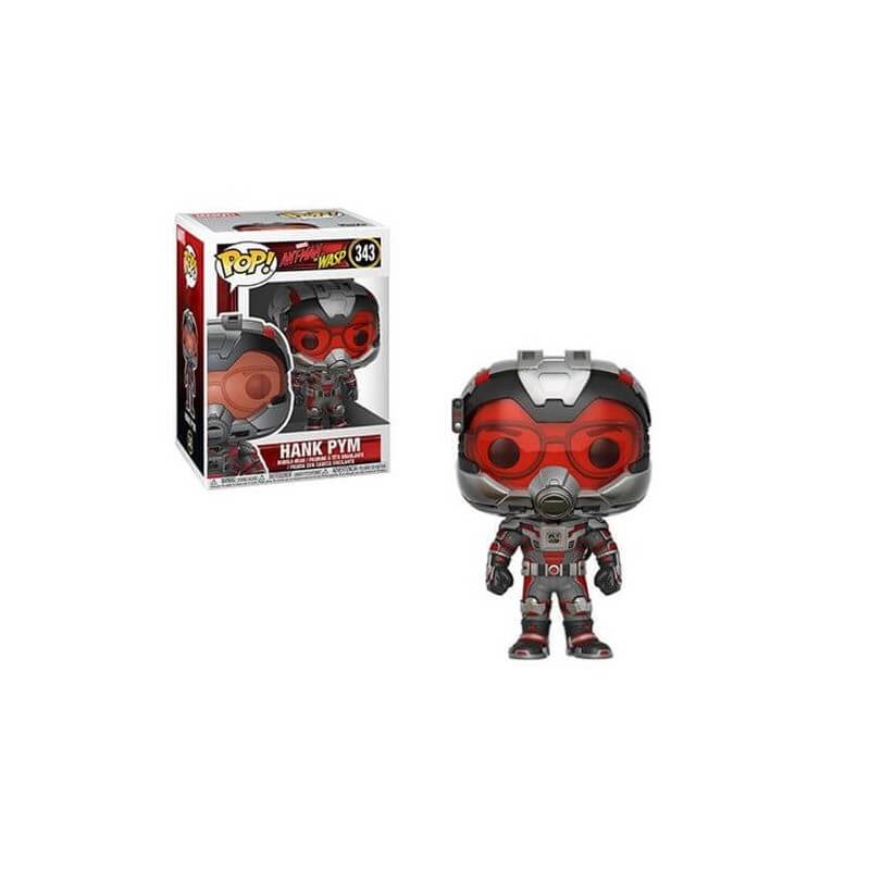 POP! Ant-Man and The Wasp Hank Pym Vinyl Figure