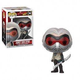 POP! Ant-Man and The Wasp Janet Van Dyne Vinyl Figure