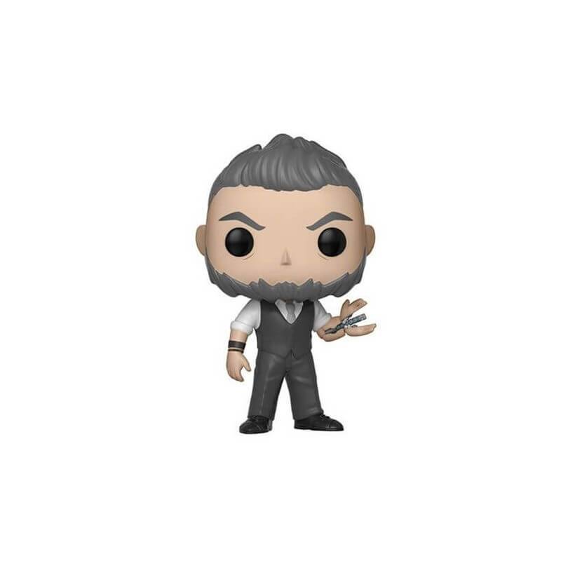 POP! Black Panther Ulysses Klaue Vinyl Figure