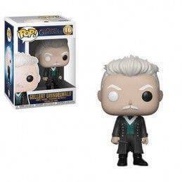 POP! Fantastic Beasts The Crimes of Grindelwald Gellert Grindelwald Vinyl Figure