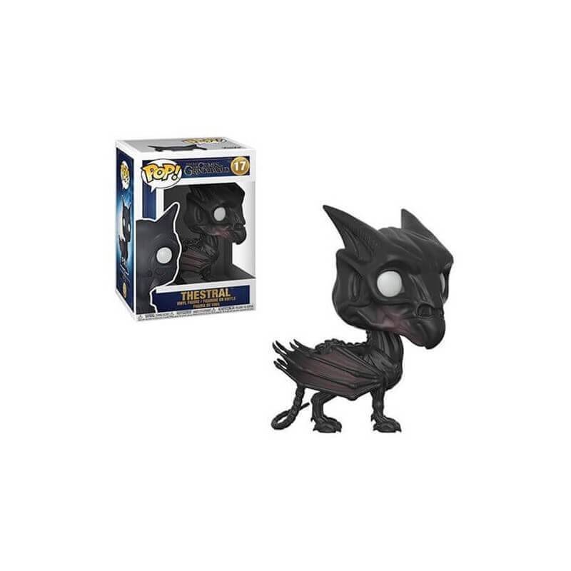grindelwald and thestral pop