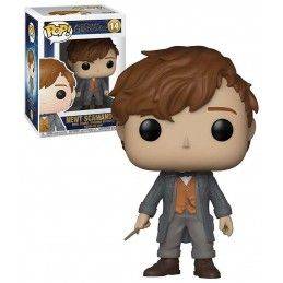 POP! Fantastic Beasts The Crimes of Grindelwald Newt Scamander Vinyl Figure - Canada Card World