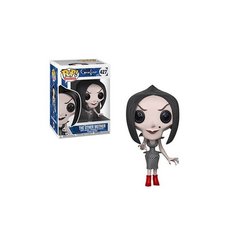 POP! Coraline The Other Mother Vinyl Figure