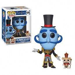 POP! Coraline Mr. Bobinsky with Mouse Vinyl Figure