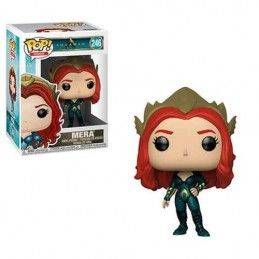 POP! Aquaman Mera Vinyl Figure