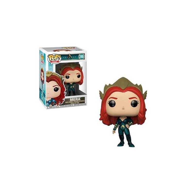 POP! Aquaman Mera Vinyl Figure